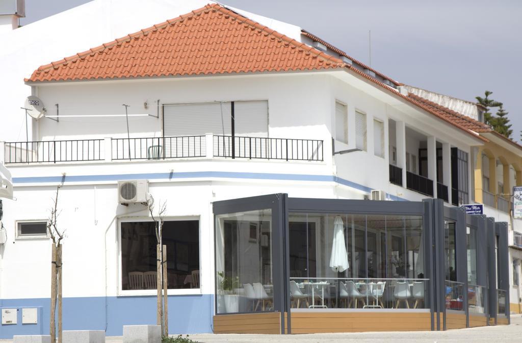 Hotel Alojamento Local Mira Mar Zambujeira do Mar Zewnętrze zdjęcie